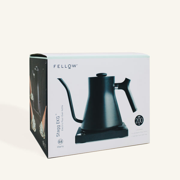 Best Buy: Fellow Stagg EKG Electric Pour-Over Kettle Gold 1167