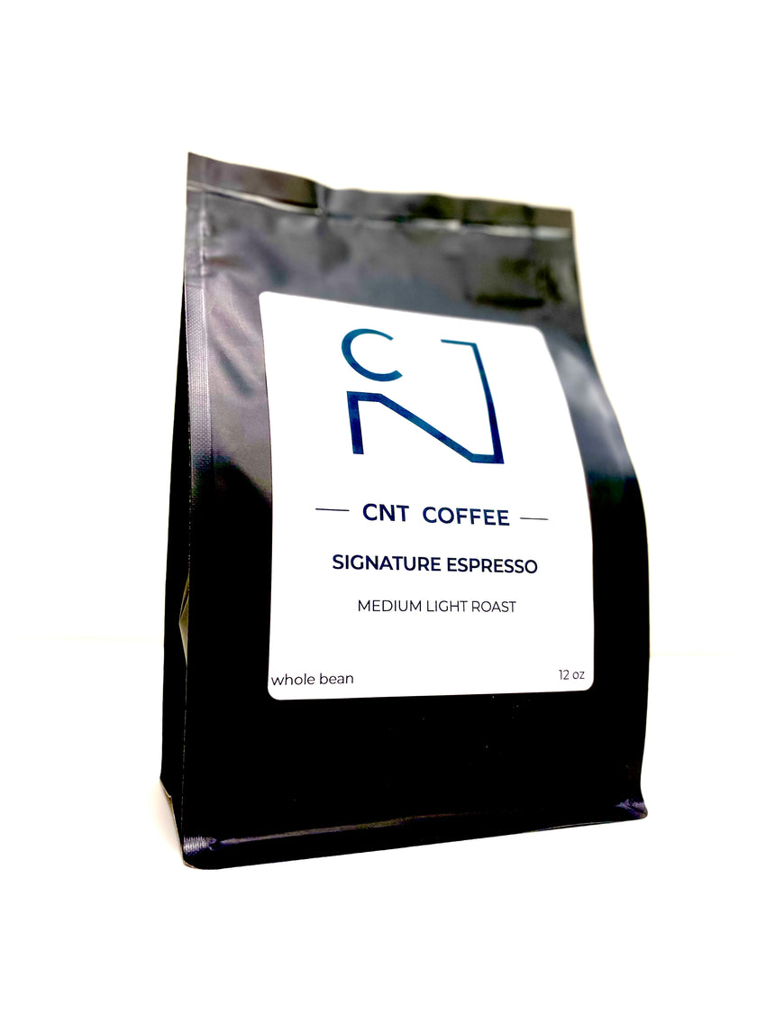CNT Coffee - Espresso Signature Blend