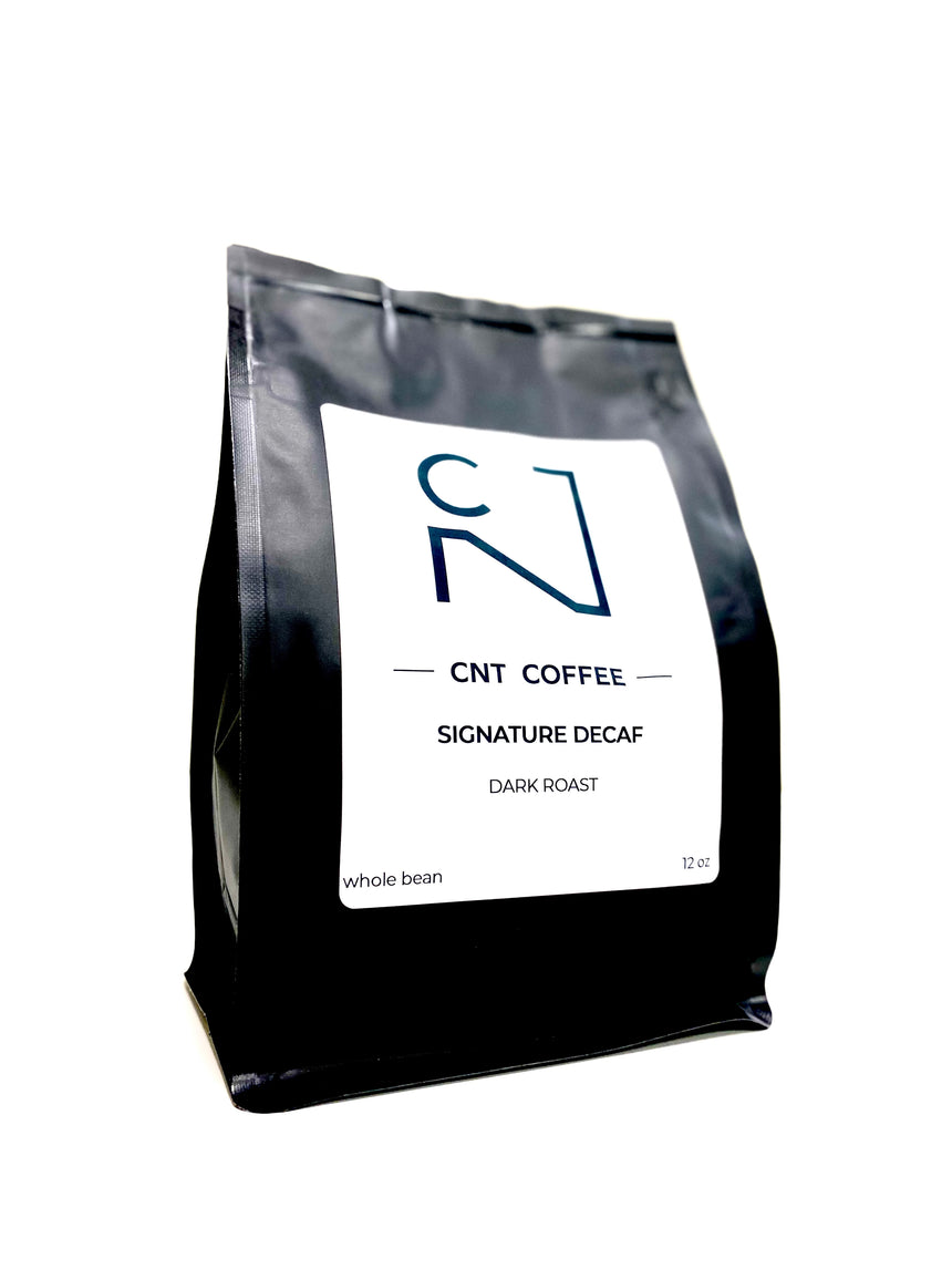CNT Coffee - Decaf Signature Blend