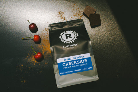 Creekside - Rothrock Coffee 