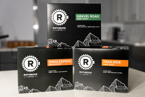 Gift a Subscription / Free Shipping! - Rothrock Coffee 