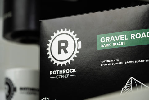 K-Cups Gravel Road - Rothrock Coffee 