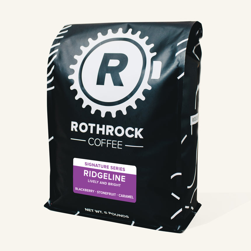 Ridgeline 20oz Travel Tumbler – Rothrock Coffee