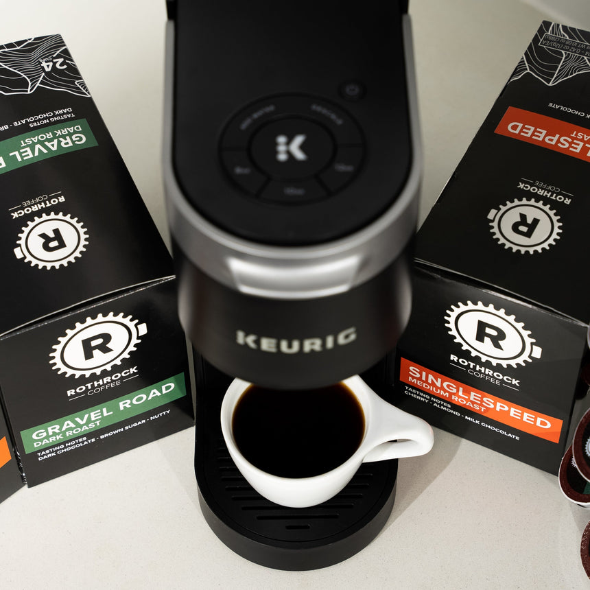 Monthly K-Cup Subscription / Free Shipping!